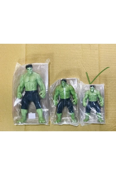 16 Cm Hulk Fiğür 2503 Kampanyalı - Resim 2