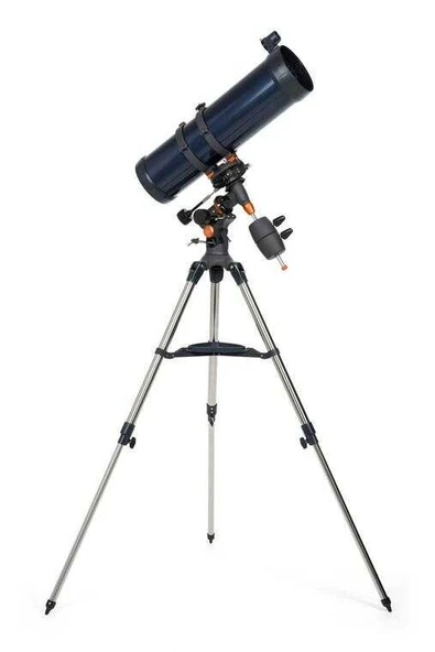 Celestron Astromaster 130EQ Teleskop - Resim 5