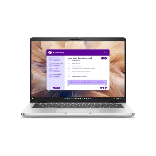 Dell Pro 14 Plus PB14250 Ultra 7 268V 32GB 1TB SSD Intel Arc 14 FHD+ Ubuntu XCO210 ürün görseli 1