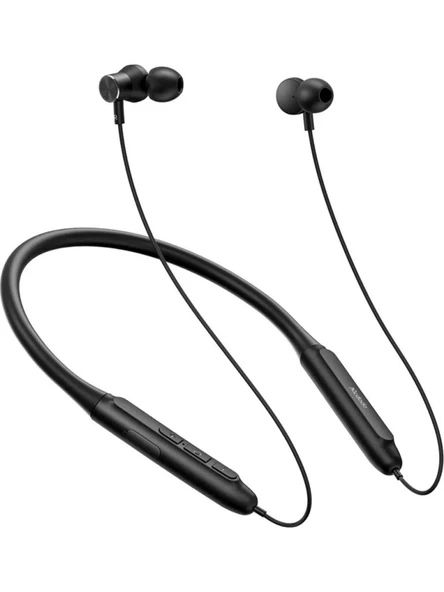 Mcdodo HP-8940 Bluetooth Boyun Askılı Kablosuz Kulaklık Siyah ürün görseli 1