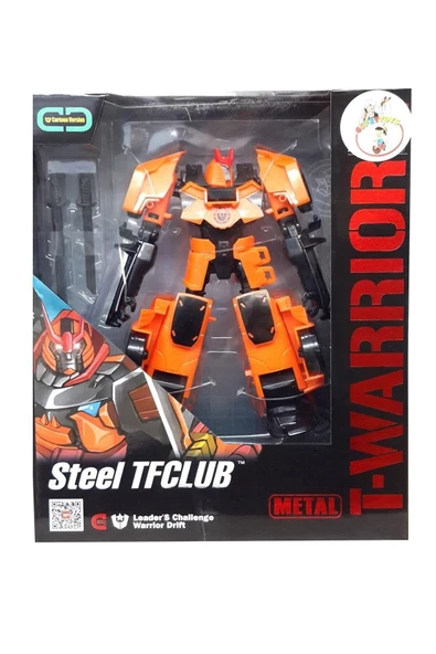 Optimus Prime Bumblebee Grimlock Dönüşen Robot Araba ürün görseli 1