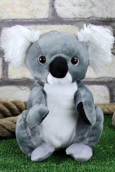 Sevimli Koala Peluş 28cm ürün görseli 1
