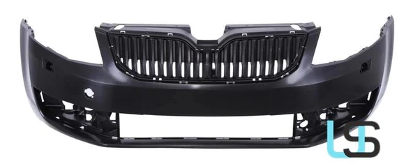 Skoda Octavia 2013-2017 Tampon Panjursuz Far Yıkamalı Ön (Oem No:5E0807217A) ürün görseli 1
