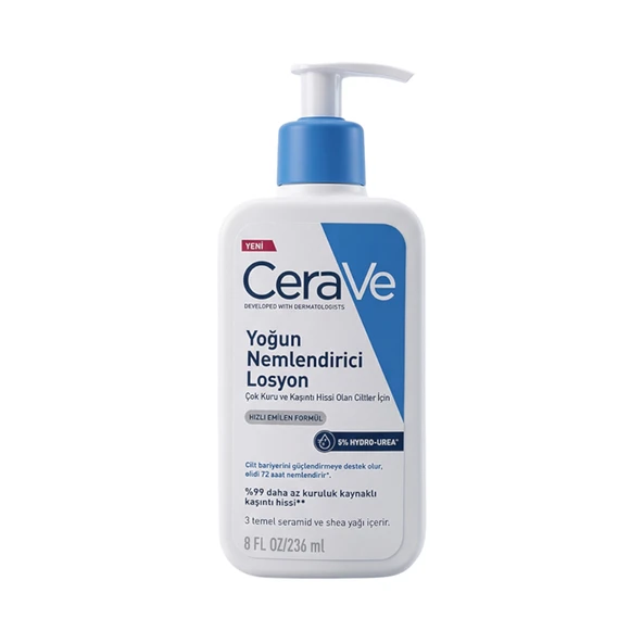Cerave Yoğun Nemlendirici Losyon 236ml ürün görseli 1