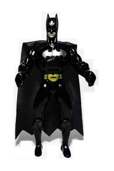 Oyuncak Batman 30 Cm Işıklı Pelerinli ürün görseli 1