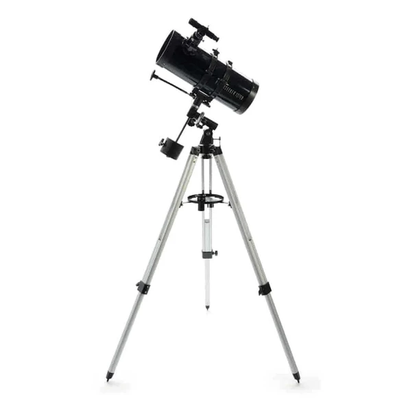 Celestron Powerseeker 127EQ Teleskop - Resim 3
