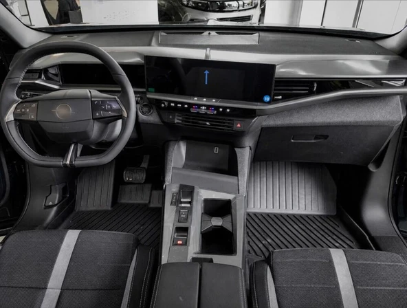 Rizline Premium Opel Grandland 2025 Sonrası Paspas | 1.6 Plug-in Hybrid ürün görseli 1