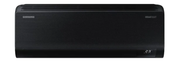 Samsung WindFree Premium Black AR70F12C1DB/SK A++ 12000 BTU Inverter Duvar Tipi Klima ürün görseli 1