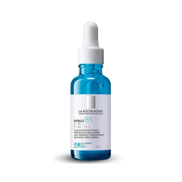 La Roche Posay Hyalu B5 Suractivated Kırışıklık Karşıtı ve Dolgunlaştırıcı Hyalüronik Asit İçeren Serum 30 ml ürün görseli 1