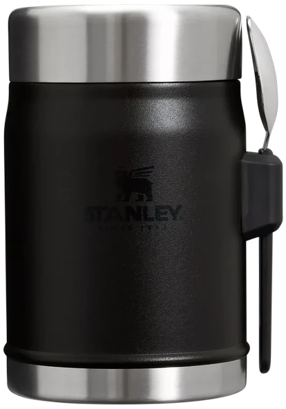 Stanley The Legendary Food Jar + Spork 0.4L ürün görseli 1