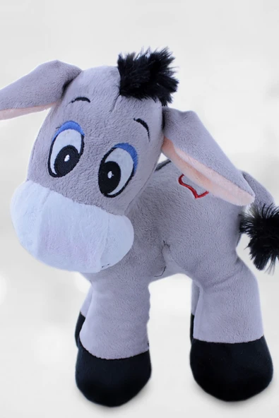 Eşek Peluş 28 Cm ürün görseli 1