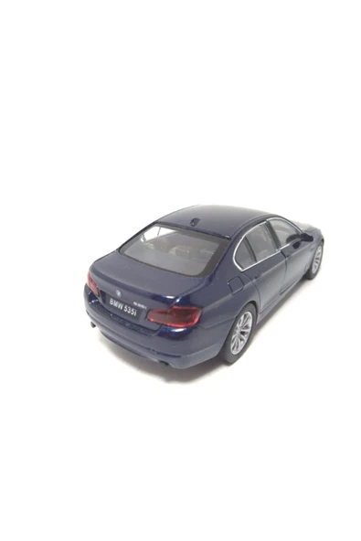 1:32 / 1:36 Bmw 535i Diecast Model Araba - Resim 2