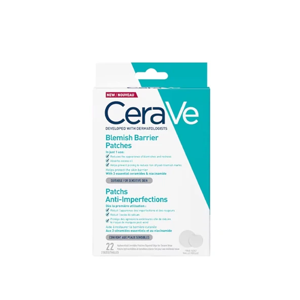 Cerave Blemish Barrier Patches 22 Adet ürün görseli 1