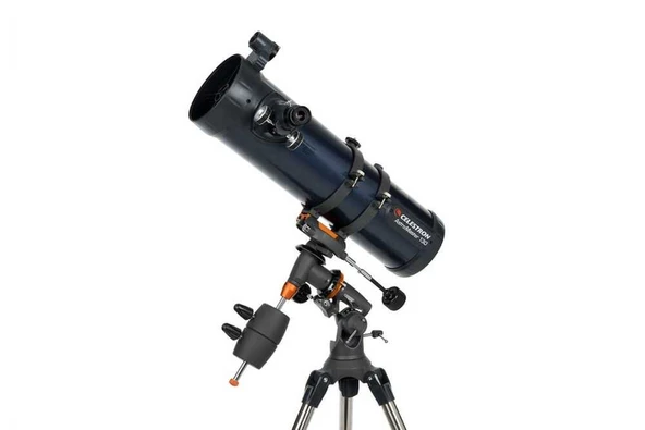 Celestron Astromaster 130EQ Teleskop - Resim 4