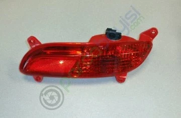 Kia Rio Hatchback 2011-2014 Sis Lambası Arka Sol - Kırmızı - (Oem No: 924051W200) ürün görseli 1