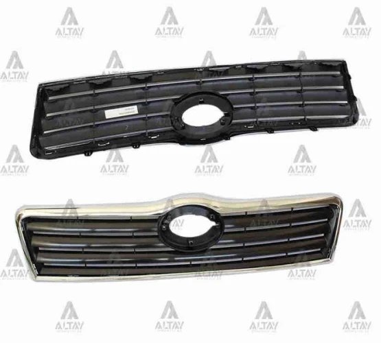 Toyota Avensis 2003-2006 Panjur Nikelaj (Peteği Siyah) (1 Adet) (Oem No: 53100-05060) ürün görseli 1