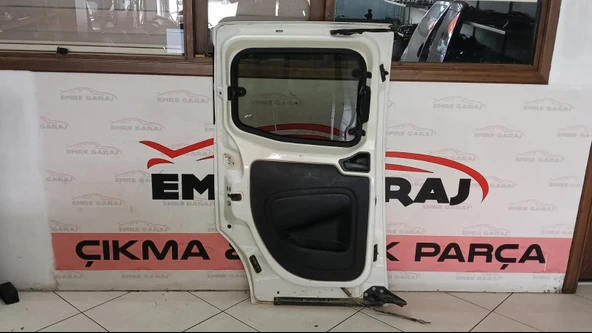 Fiat Ducato - Peugeot Boxer - Citroen Jumper (2006 Yılında Çıkan Kasa) Sis Lambası Arka Tampon Stop Sağ (Oem No:13558760 ürün görseli 1