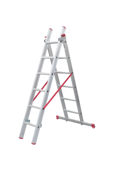 Sözbir Merdiven  2+2 M Toplam 4 Metre A Tipi Alüminyum Sürgülü Merdiven ürün görseli 1