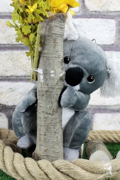 Sevimli Koala Peluş 28cm - Resim 2