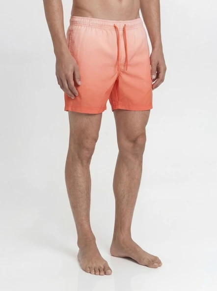 JACK JONES Beli Lastikli Erkek Deniz Şortu 12291438 ürün görseli 1