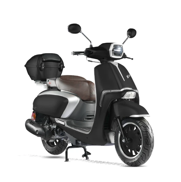 MOTOLUX MACCHIATO 125cc BENZİNLİ SCOOTER ürün görseli 1