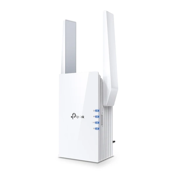 TP-LINK RE505X WIFI6 AX1500 1200Mbps Menzil Genişletici Priz Tip ürün görseli 1