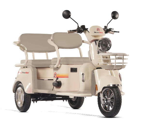 FAYTON FX12 3 TEKERLİ ELEKTRİKLİ ürün görseli 1