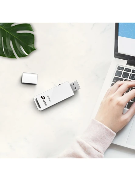 TP-Link TL-WN727N Kablosuz Ağ Adaptörü - Resim 3