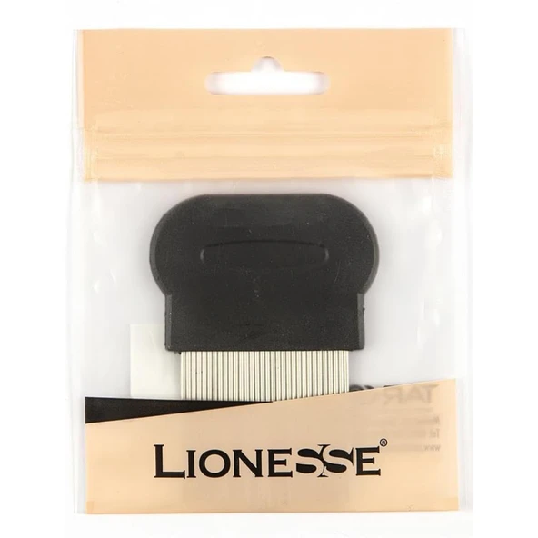 Tarko Lionesse 58 Bit Tarağı 1 Adet ürün görseli 1