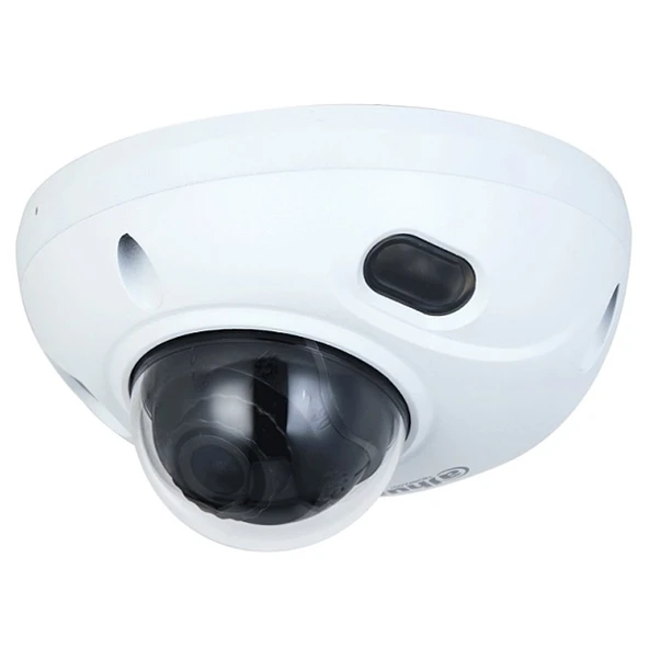 DAHUA 2mp Dome 2.8mm IP Kamera Sesli IPC-HDBW3241F-AS-S2 ürün görseli 1