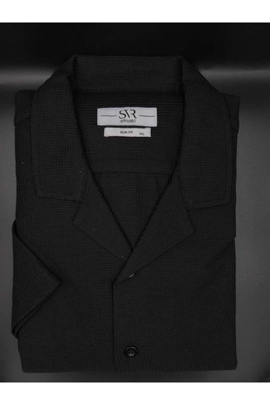 SÜVARİ MODERN DEKORLU CASUAL SPORT GÖMLEK - Resim 5