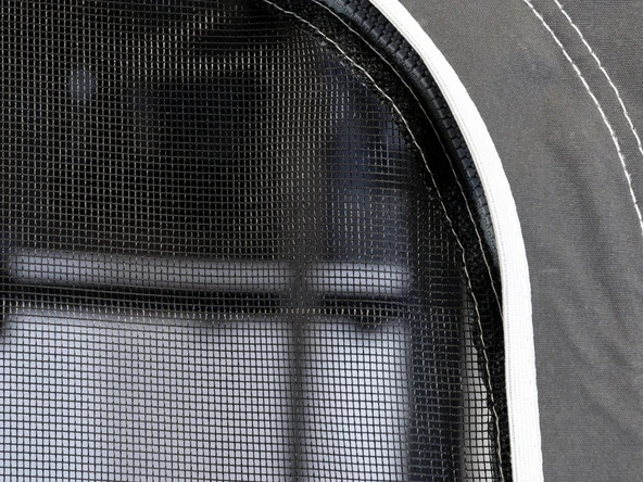 Dometic Mesh Panel Club Air 260 Uyumlu Ön Sineklik Panel Seti ürün görseli 1