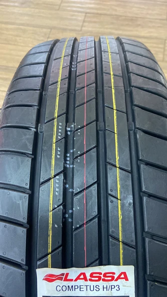 235/55R17 103V XL  LASSA COMPETUS H/P 3 NEXTGEN ELT (A/B/71) (YAZ)(2025) ürün görseli 1