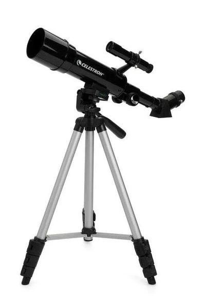 Celestron Travel Scope 50 Taşınabilir Teleskop - Resim 2