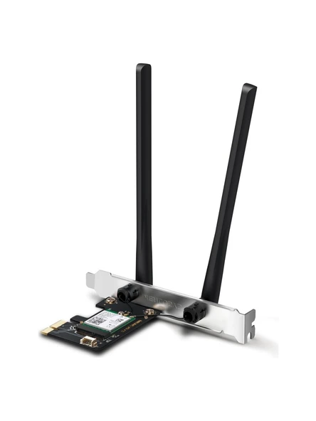 Mercusys MA80XE AX3000 Kablosuz Ağ Adaptörü - Resim 4