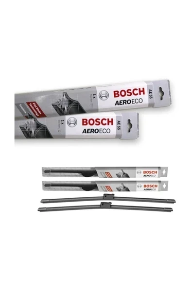 Bosch Volkswagen Golf 4 Arka 1998 2002 ECO 34C Silecek ürün görseli 1