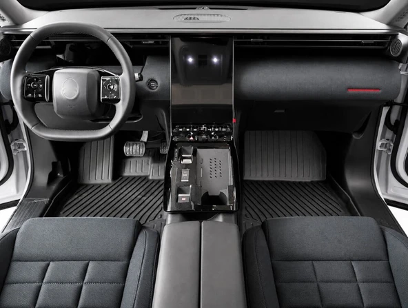 Rizline Premium Citroen C5 Aircross 2025 Sonrası Uyumlu Paspas | Elektrikli ürün görseli 1