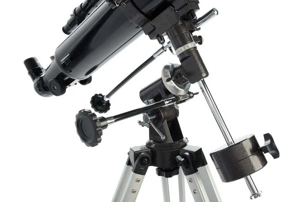 Celestron Powerseeker 80EQ Teleskop - Resim 5
