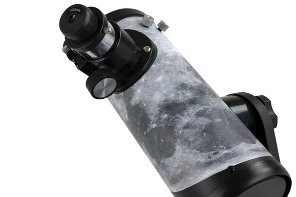 Celestron Firstscope Signature Moon By Robert Reeves Teleskop - Resim 5