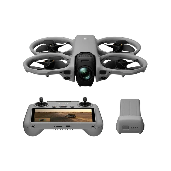 DJI Avata 360 Drone ( RC 2 ) ürün görseli 1