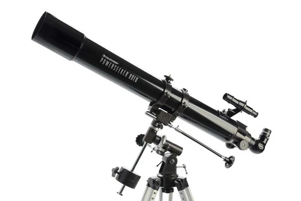 Celestron Powerseeker 80EQ Teleskop ürün görseli 1