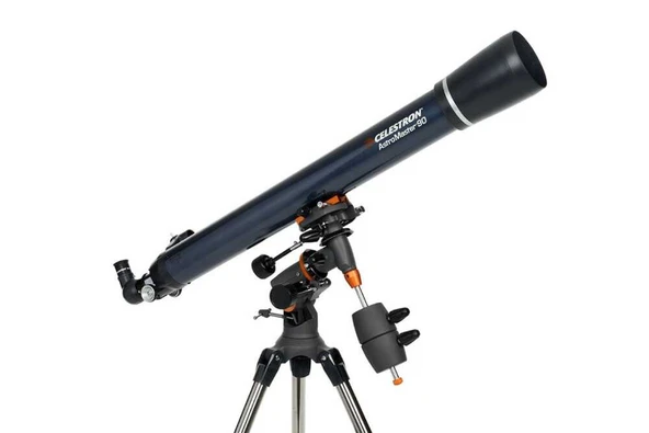 Celestron Astromaster 90EQ Teleskop ürün görseli 1
