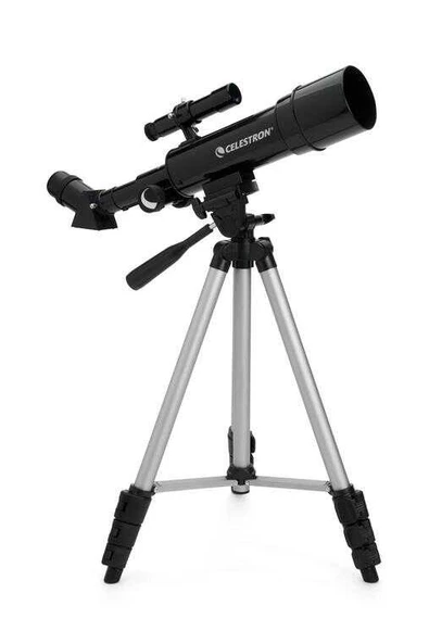 Celestron Travel Scope 50 Taşınabilir Teleskop - Resim 3
