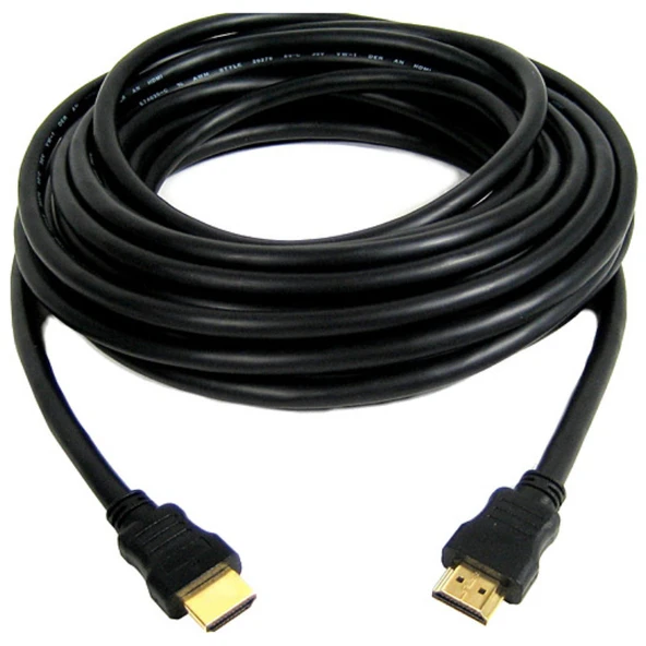 Sline 10 metre HDMI Kablo V1.4 Erkek-Erkek ürün görseli 1