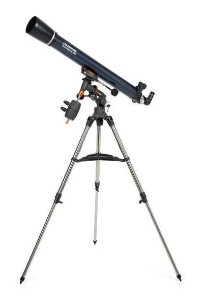 Celestron Astromaster 90EQ Teleskop - Resim 3