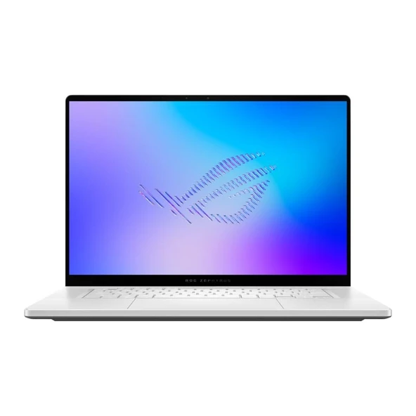 Asus ROG Zephyrus G16 GU606AX-TB044 24GB GeForce RTX5090 Intel Core Ultra 9 386H 64GB RAM 2TB SSD 16 inç 2.5K OLED 240Hz ürün görseli 1