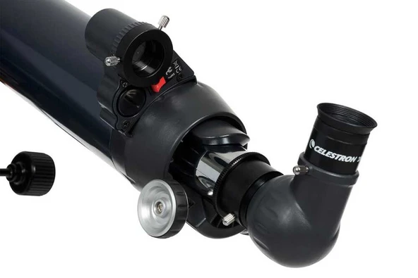 Celestron Astromaster 90EQ Teleskop - Resim 5