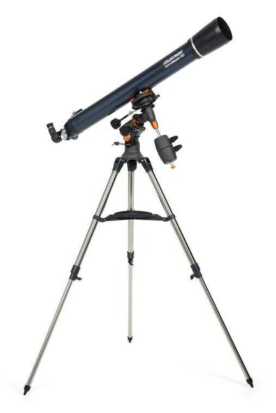 Celestron Astromaster 90EQ Teleskop - Resim 2