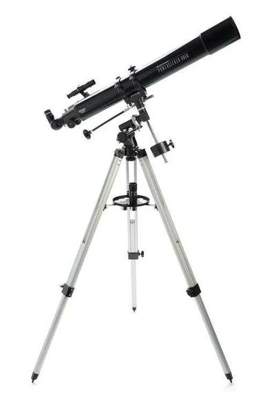 Celestron Powerseeker 80EQ Teleskop - Resim 4