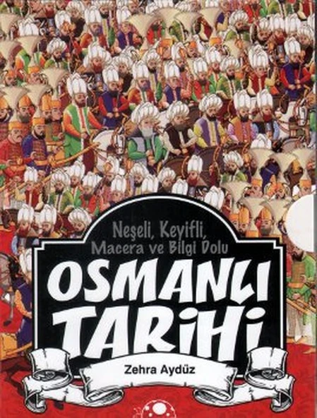 Osmanlı Tarihi Seti (8 Kitap) ürün görseli 1